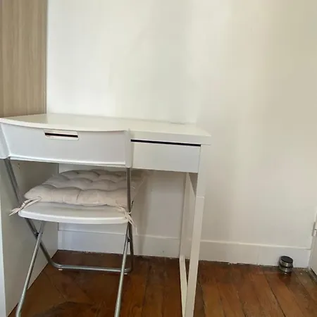 Lägenhet Super Au Coeur De Montmartre *