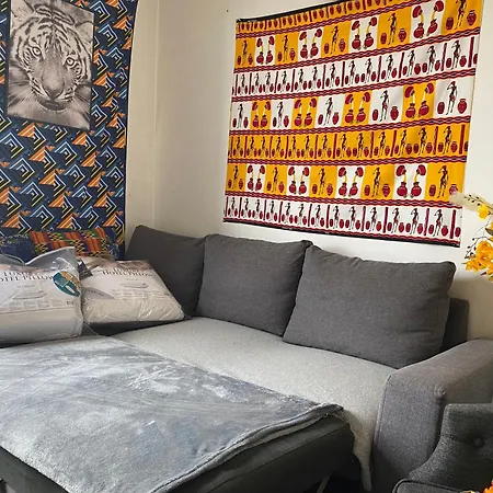 Super Au Coeur De Montmartre Lägenhet Paris