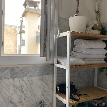 Super Au Coeur De Montmartre Lägenhet