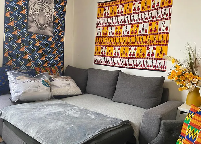 Super Au Coeur De Montmartre Apartamento Paris